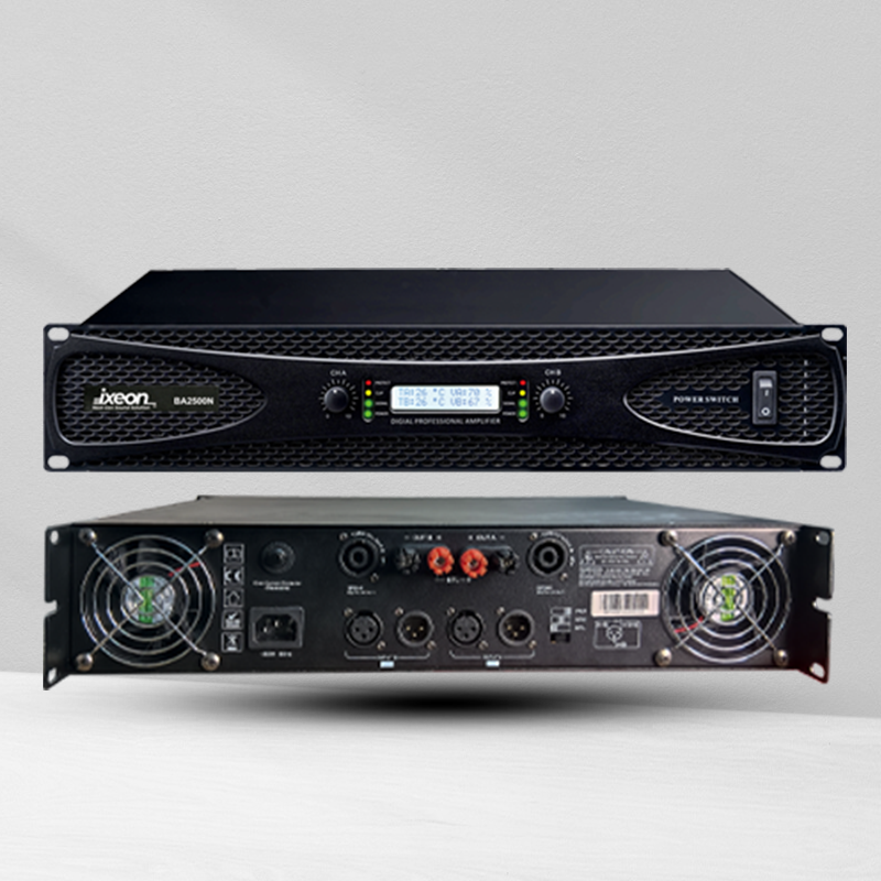 Amplificateur de puissance Ixeon-BA2500N
