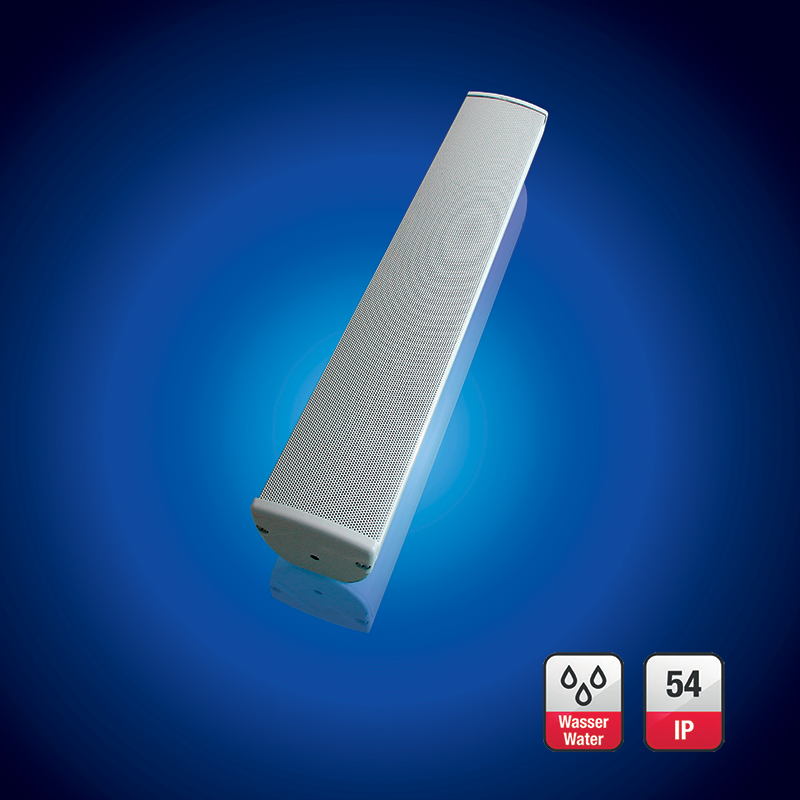 Haut-parleur Jardinier LDA MS-55T certifié IP65