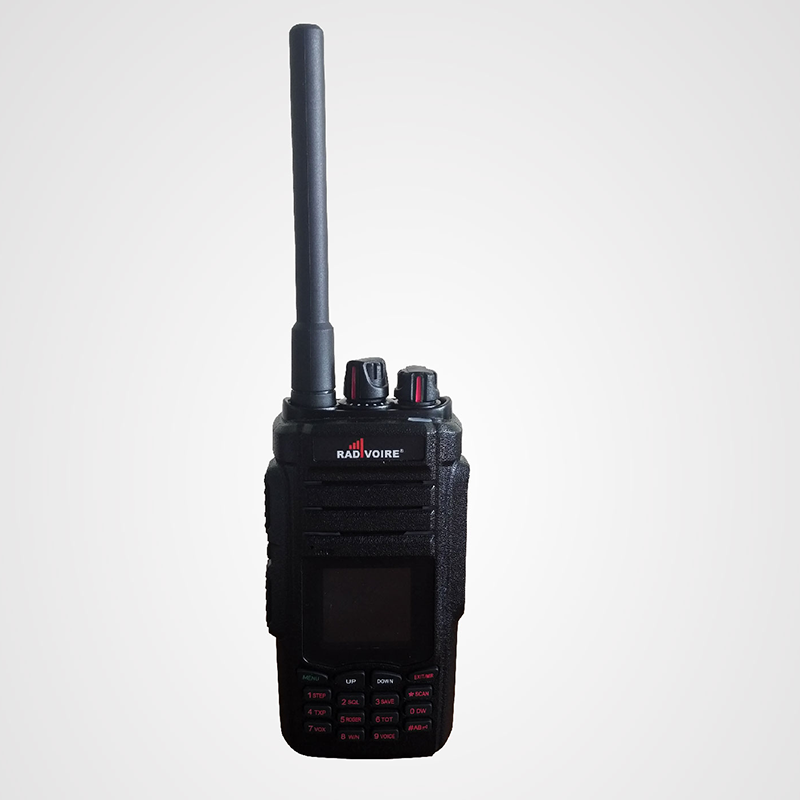 IP Radio Talkie walkie GSM/3G/4G/WCDMA/ANALOG Radivoire BOLD-7